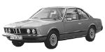 BMW E24 P0382 Fault Code