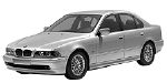 BMW E39 P0382 Fault Code