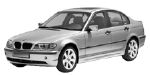 BMW E46 P0382 Fault Code