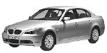 BMW E60 P0382 Fault Code