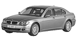 BMW E65 P0382 Fault Code