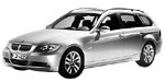 BMW E91 P0382 Fault Code