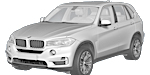 BMW F15 P0382 Fault Code