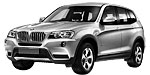 BMW F25 P0382 Fault Code