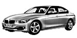 BMW F30 P0382 Fault Code